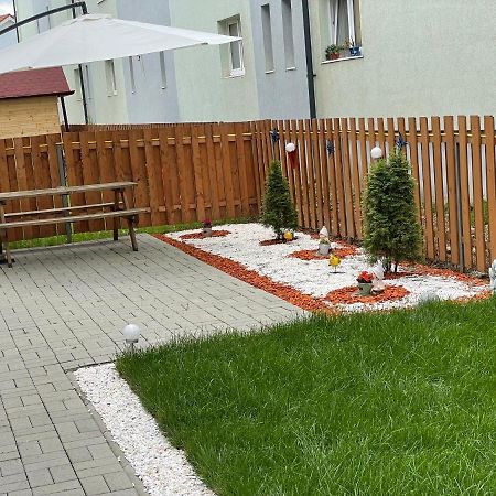 Tina Apartment Şelimbăr Exteriér fotografie