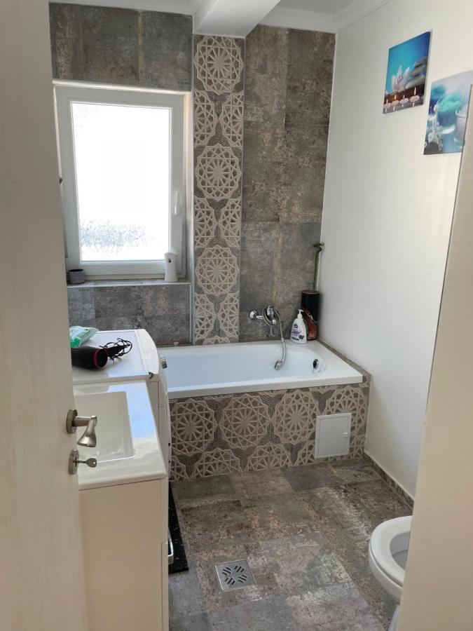 Tina Apartment Şelimbăr Exteriér fotografie