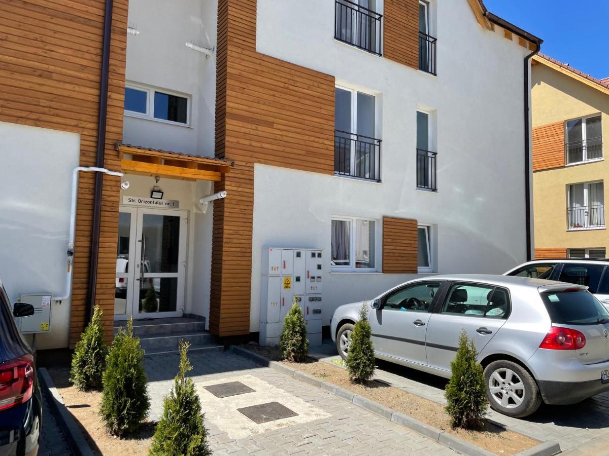 Tina Apartment Şelimbăr Exteriér fotografie