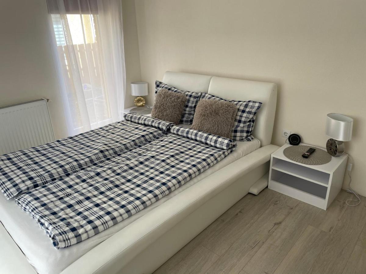 Tina Apartment Şelimbăr Exteriér fotografie