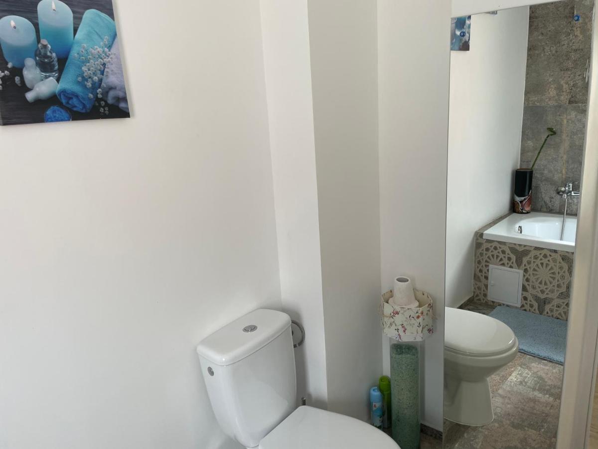 Tina Apartment Şelimbăr Exteriér fotografie