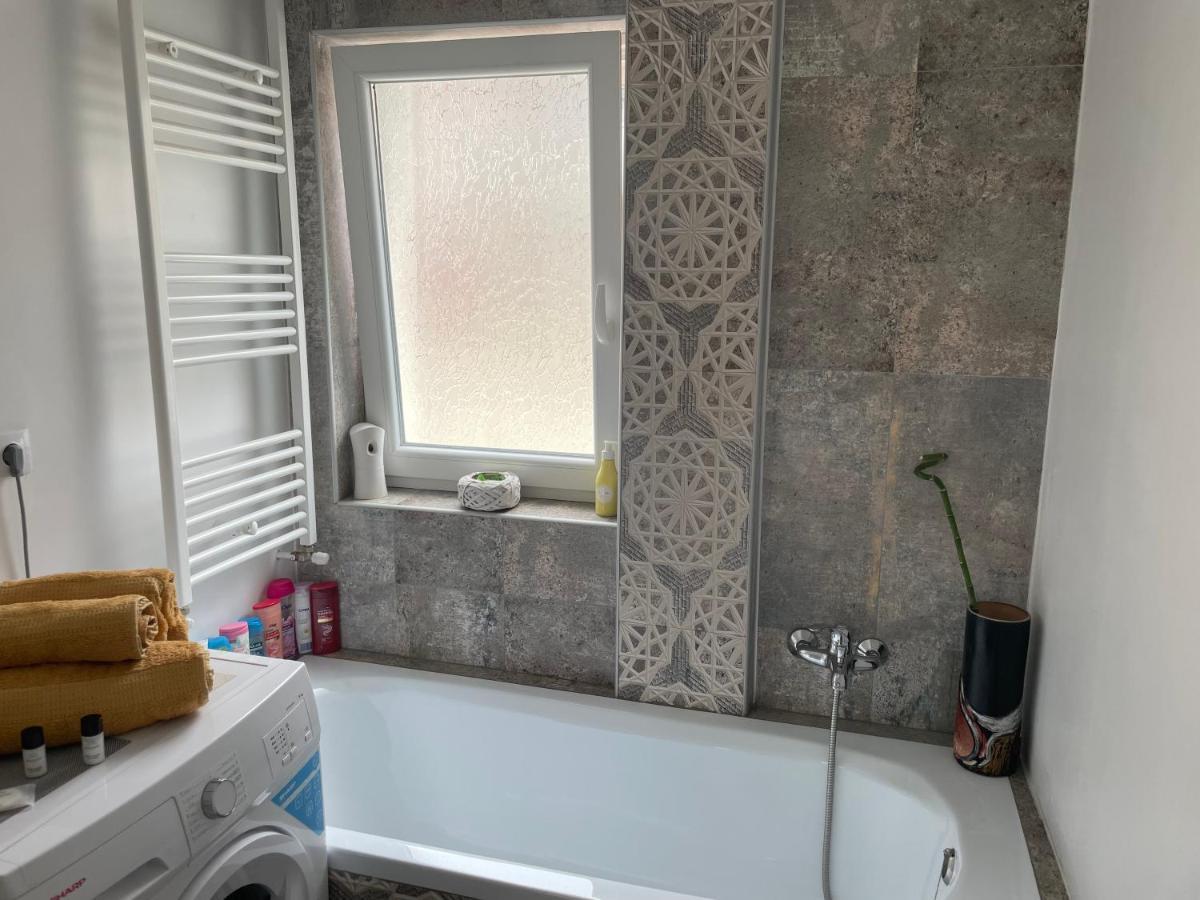 Tina Apartment Şelimbăr Exteriér fotografie