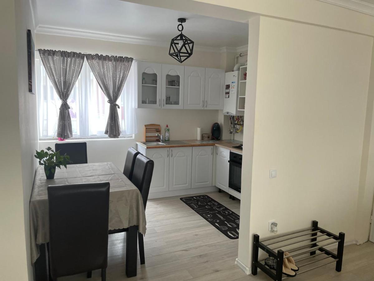 Tina Apartment Şelimbăr Exteriér fotografie