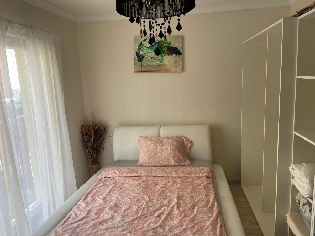 Tina Apartment Şelimbăr Exteriér fotografie