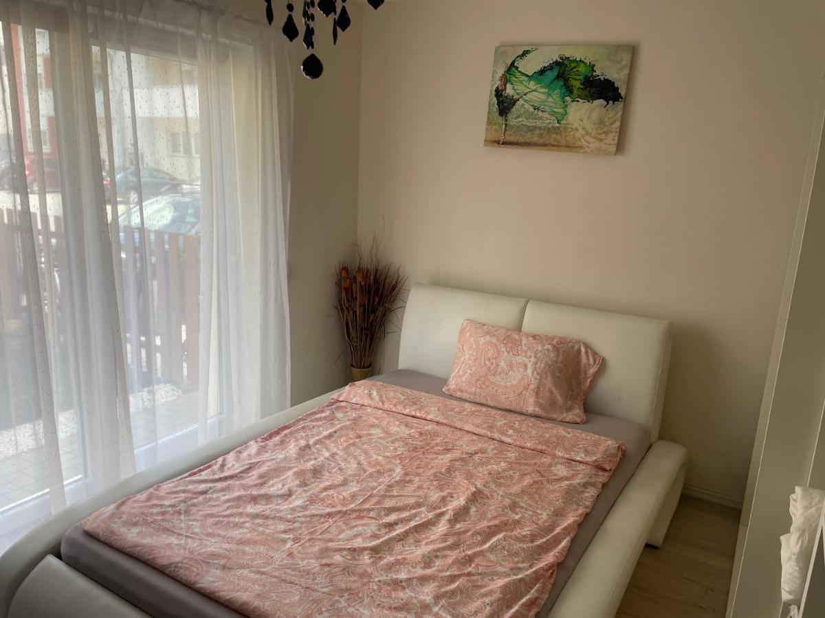 Tina Apartment Şelimbăr Exteriér fotografie