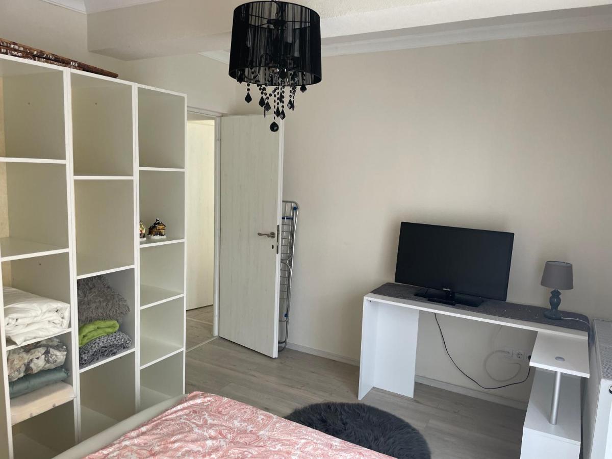 Tina Apartment Şelimbăr Exteriér fotografie