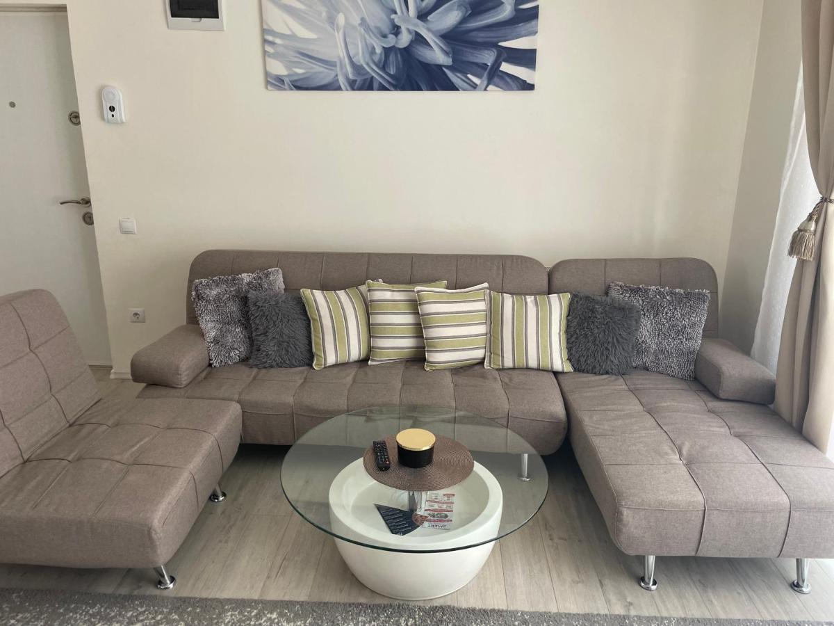 Tina Apartment Şelimbăr Exteriér fotografie