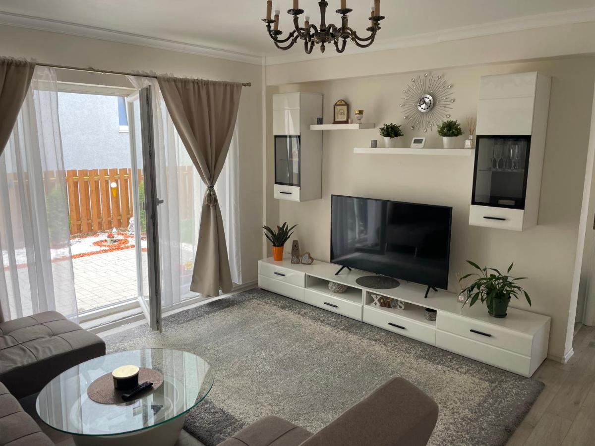 Tina Apartment Şelimbăr Exteriér fotografie