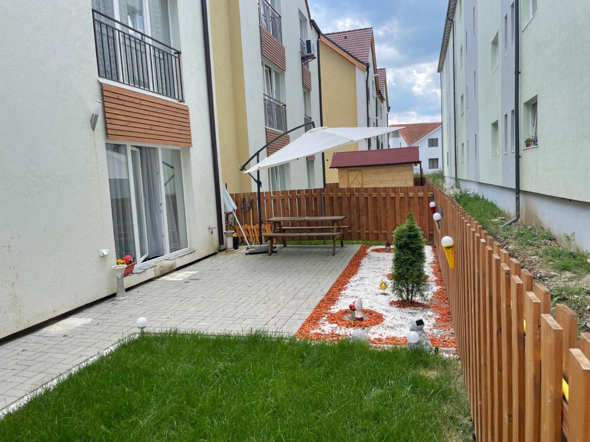 Tina Apartment Şelimbăr Exteriér fotografie