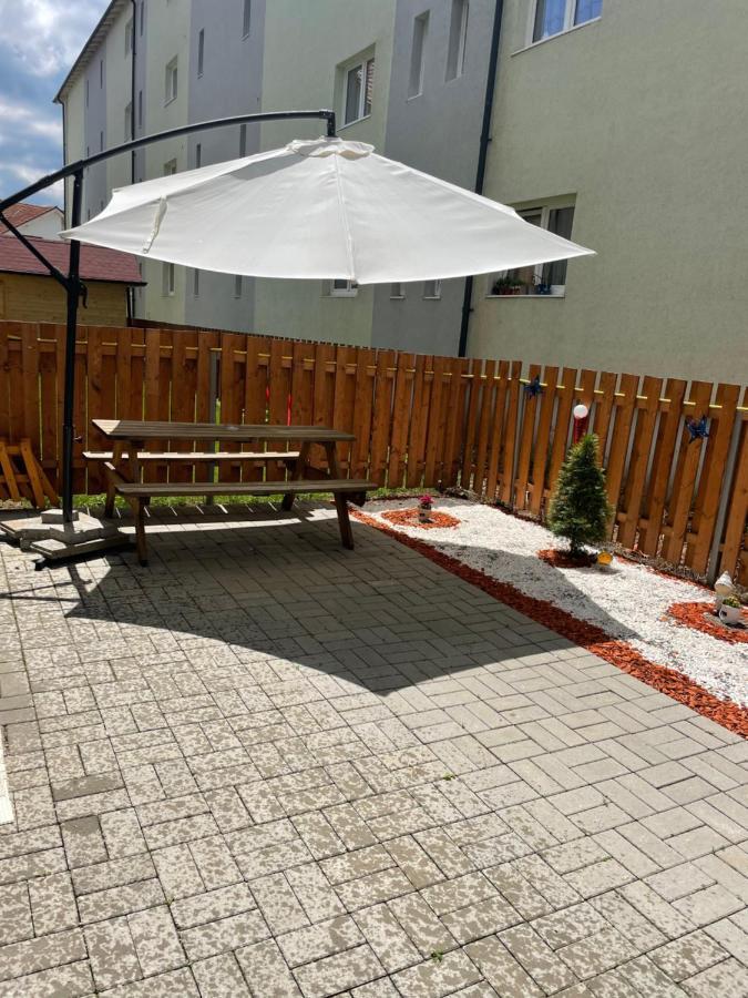 Tina Apartment Şelimbăr Exteriér fotografie